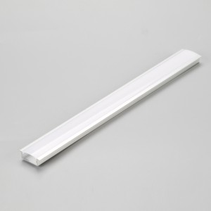 Canal en aluminium chaud de profil en aluminium de profil de vente LED