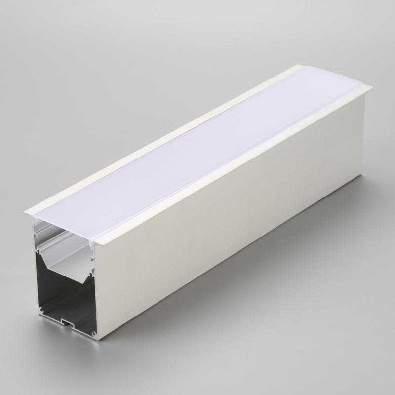 Profilé en aluminium à LED, profil en aluminium