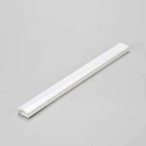 Rétro-éclairage LED cadre en aluminium