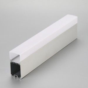 Nouvelle ligne LED extrusion linéaire 3m / 2m / 1m