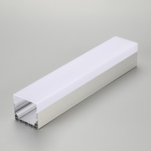 Grands clips de montage linéaire pour luminaire linéaire à LED