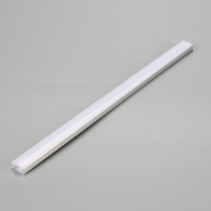 Profilé LED en aluminium Bande LED, barre lumineuse à LED SMD5050, profilé en aluminium LED, profilé à LED