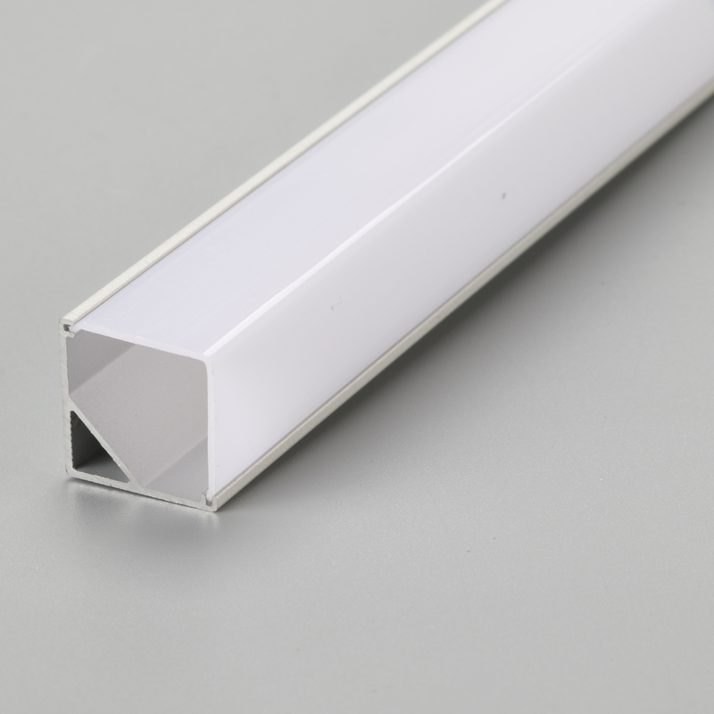 Luminaire de plafond en aluminium à 90 degrés pour luminaires de plafond en aluminium
