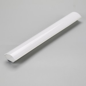 Triangle de vente à chaud LED profilé en aluminium fenêtre en aluminium profilé en aluminium