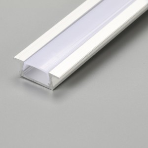Profil en aluminium de la bande LED enfoncée par les fournisseurs de la Chine