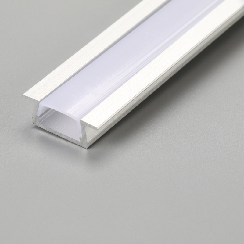 Profil en aluminium de la bande LED enfoncée par les fournisseurs de la Chine