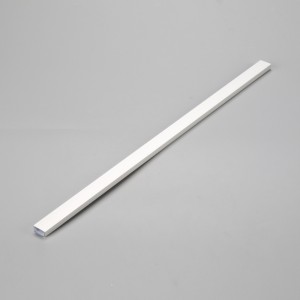Profilé de canal de bande de lumière LED bande en aluminium durable